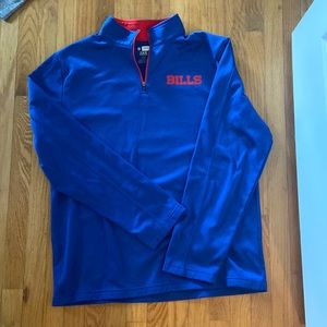 Buffalo Bills 3/4 zip